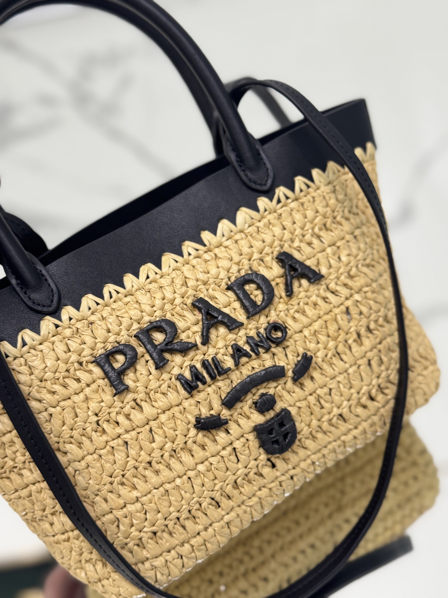 Prada Shopping Bags